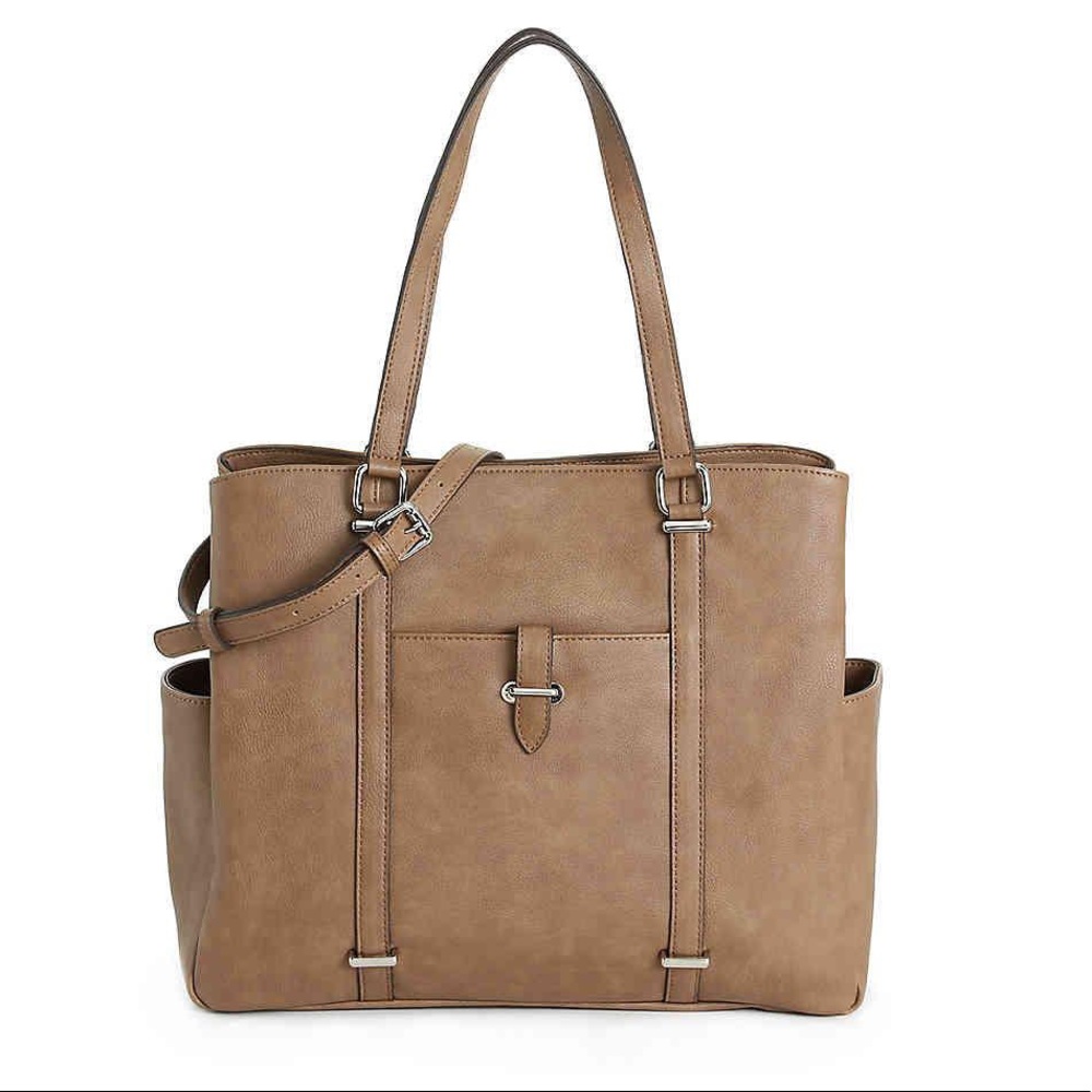 Kelly and Katie Elli Tote